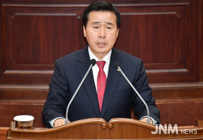 경상남도의회 백수명 도의원