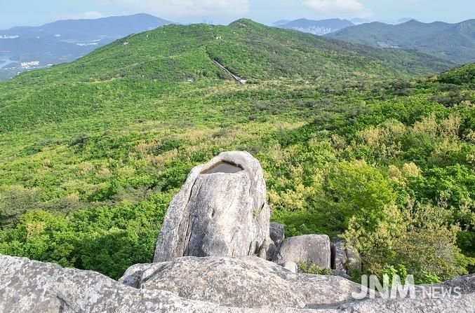 부산 금정산, 24번째 국립공원 지정