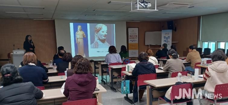 동부도서관, 3년 연속 선정 인문학 프로그램‘지혜학교’ 마무리