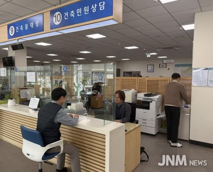 수원시 팔달구,‘건축사 민원상담’운영