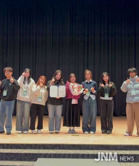 가평군청소년참여위원회, 우수사례 공모전 수상