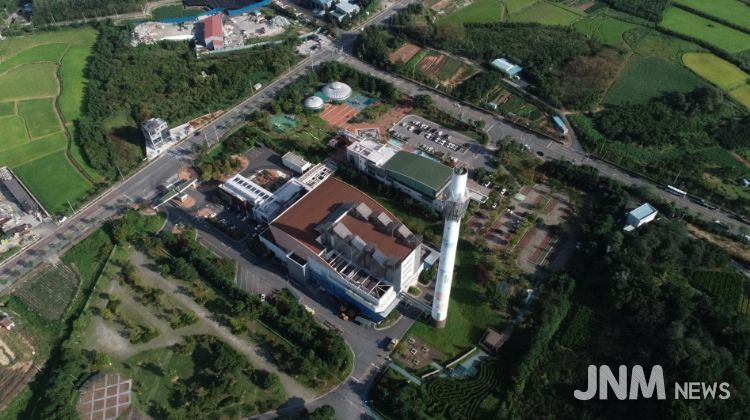 익산시, 환경친화도시로 도약…