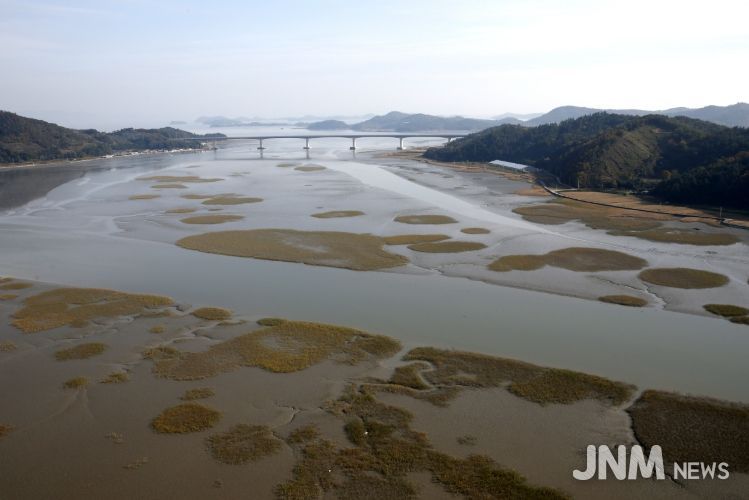 보성군, ‘여자만 국가해양생태공원’ 예비타당성 조사 대상사업 선정_여자만 습지