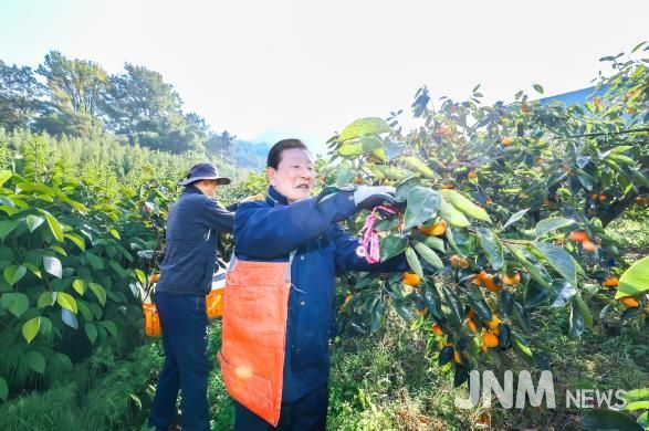 함안군, 가을철 농촌일손돕기 나서