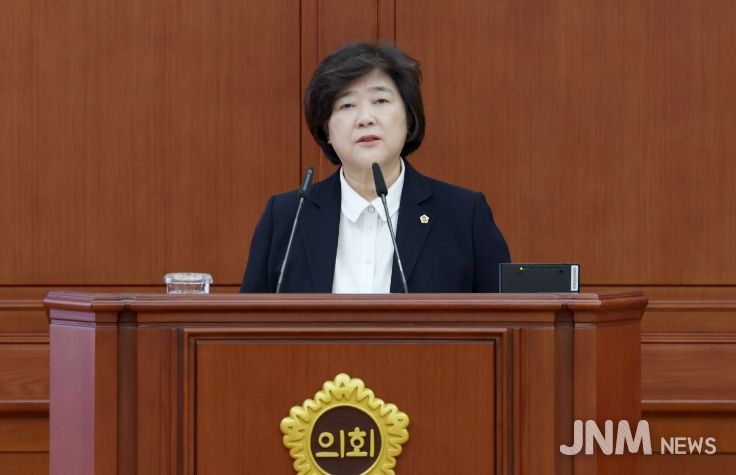 대전시의회 안경자 의원