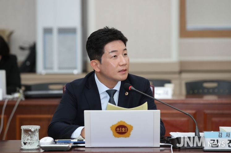 전라남도의회 김진남 도의원