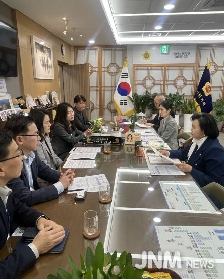 경기도의회 정윤경 부의장, ‘청년 일자리 이대로 가도 되나요?’ 청년의 일자리와 지역 정착 강조
