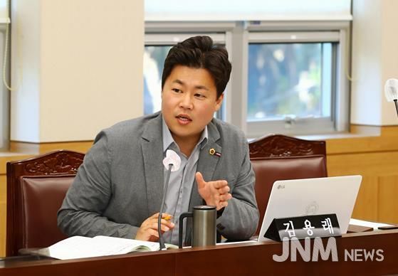 강원특별자치도의회 김용래 도의원, 의회 정책 역량 강화와 조직 운영 체계 재정비 필요