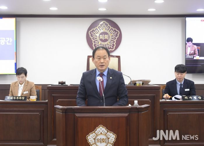 동두천시의회 김승호 의장