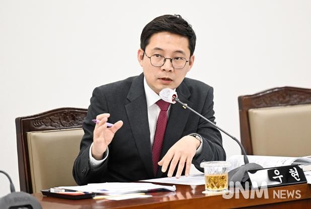 부산시의회 송우현 의원, 부산도시공사에 공공임대주택 ‘삶의 질 중심’ 주거관리 혁신 촉구