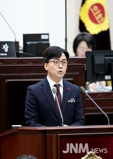 인천시의회 이강구 의원