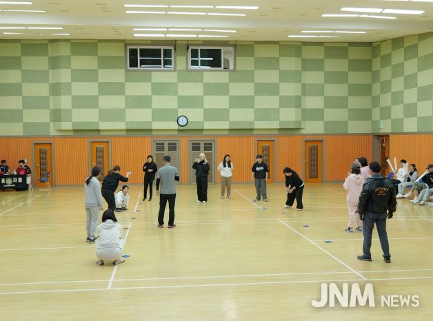 청년도전지원사업 참여자 체육대회