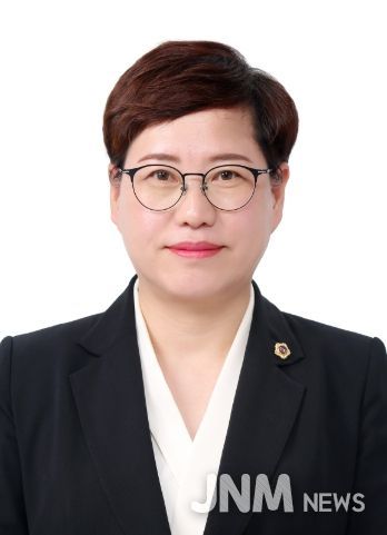 광주광역시의회 김나윤 시의원