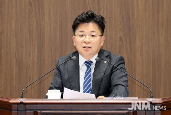 충청남도의회 김민수 의원