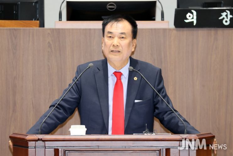 충청남도의회 방한일 의원