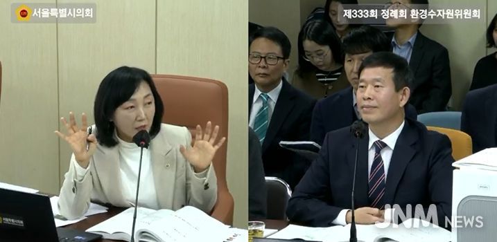 이영실 서울시의원, 서울시 에너지 자립률 20년째 10%대 제자리... 분산에너지 대책 빈손