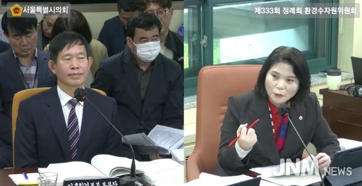 박춘선 부위원장, “환경ㆍ기후ㆍ수자원은 미래세대에게 물려줘야 할 미래의 사회적 자산....서울시가 주도적 책임 가져야”