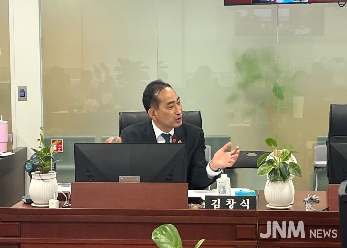 경기도의회 농정해양위원회 김창식 부위원장(더불어민주당, 남양주5)