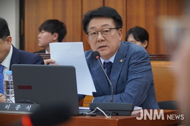 더불어민주당 허종식 의원(국회 기후노동위, 인천 동구미추홀구갑)