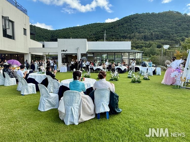 경북도, ‘나만의 작은 결혼식’ 공모전