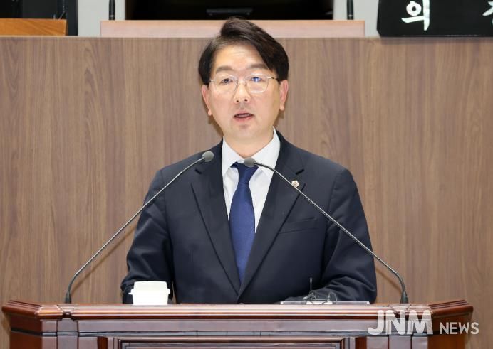 구형서 충남도의원, 충청광역연합 실질적 권한‧재정 보장돼야