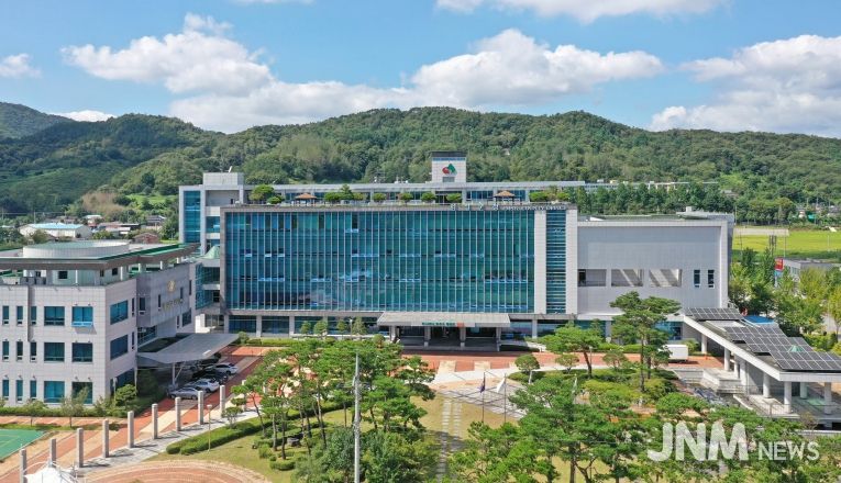 임실군, 중소기업 근로환경 개선 추진