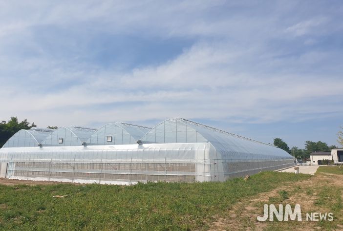 내재해형 비닐하우스