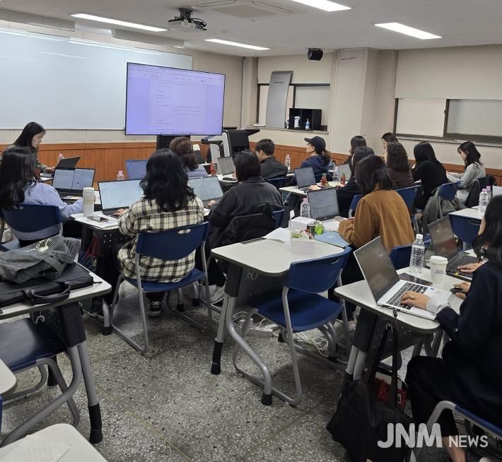 경기도교육청‘미래형 학생평가 실행연수’ 사진