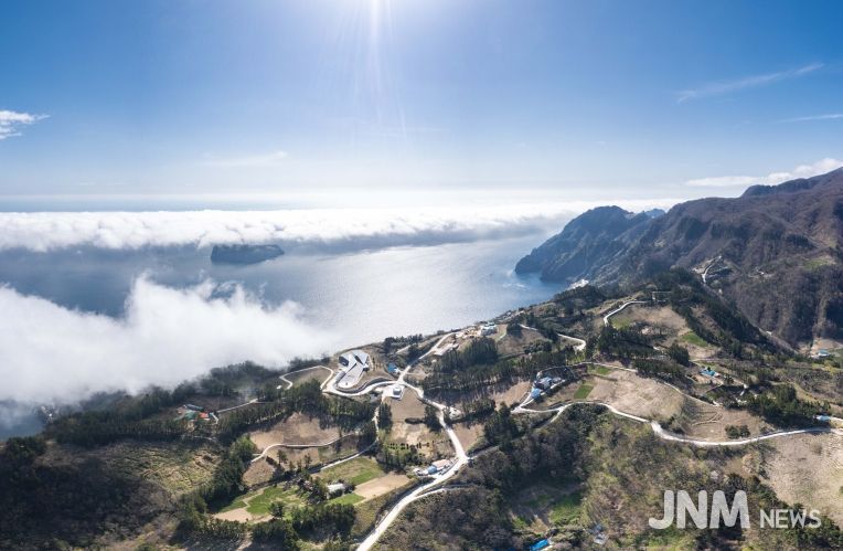 석포마을(조감도)