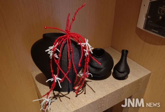 지난 9월 열린 콘래드 서울 호텔 전시 ‘도시에 머무는 곳, Hidden Guest’