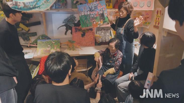 대한민국 대학연극제 팔로우업 프로젝트 공연 사진