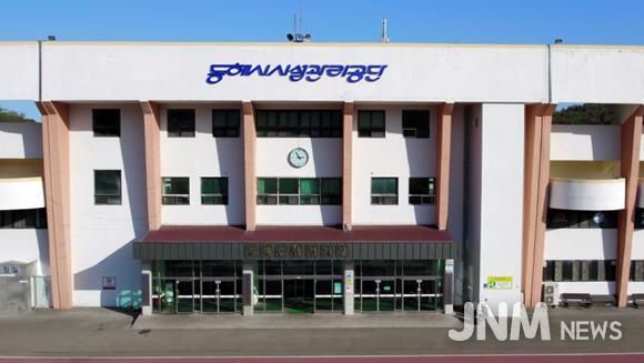 동해시시설관리공단‘독서경영 우수직장’재인증 획득!