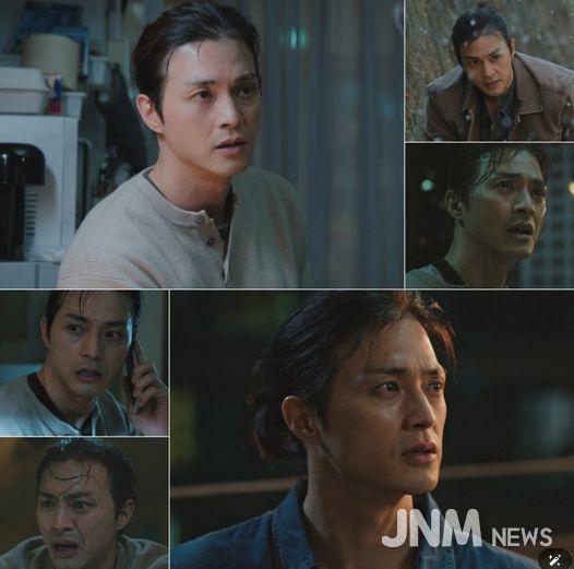 사진 제공: 티빙 오리지널 <친애하는 X> 방송 캡처