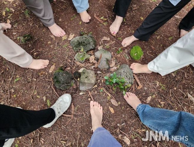 마음건강 돌봄숲 프로그램