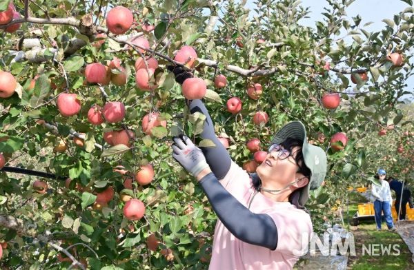 청송군, 가을철 농촌일손돕기 추진