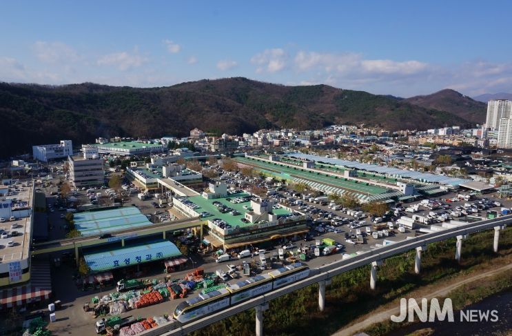 대구농수산물도매시장