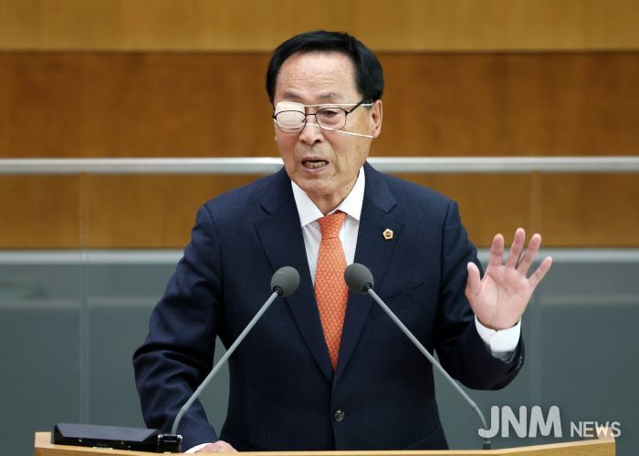 경기도의회 박명원 의원(개혁신당, 화성2)