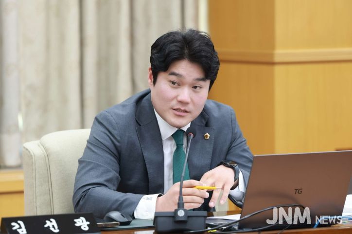 대전시의회 김선광 의원