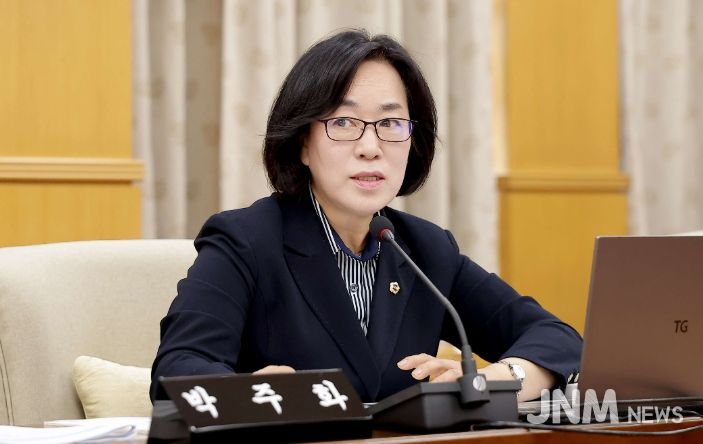 대전시의회 박주화 의원