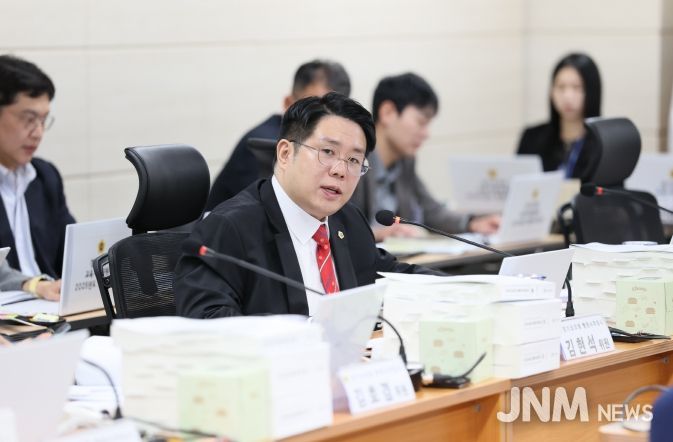 경기도의회 교육기획위원회 김현석 의원(국민의힘, 과천)