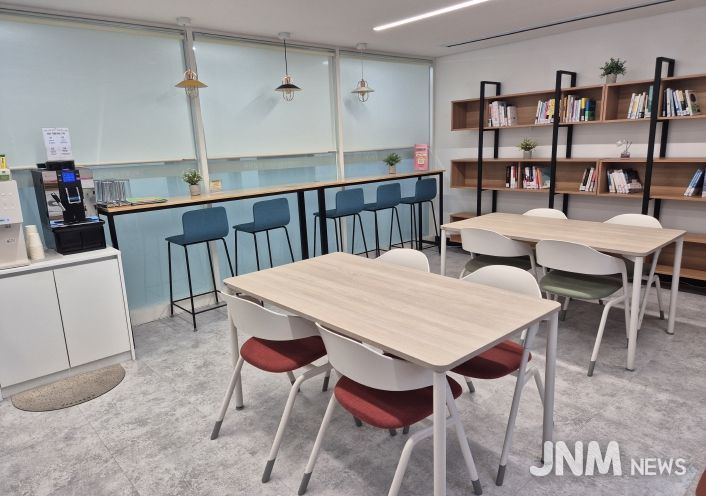 부산 중구, 청년마루·일자리지원센터 한파쉼터 운영