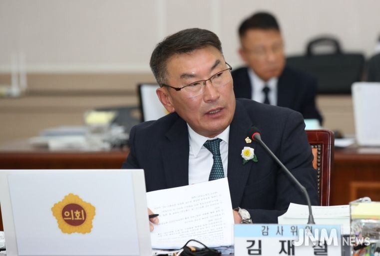 김재철 전남도의원, “장애학생 인권침해 심각…피해예방 강화해야”