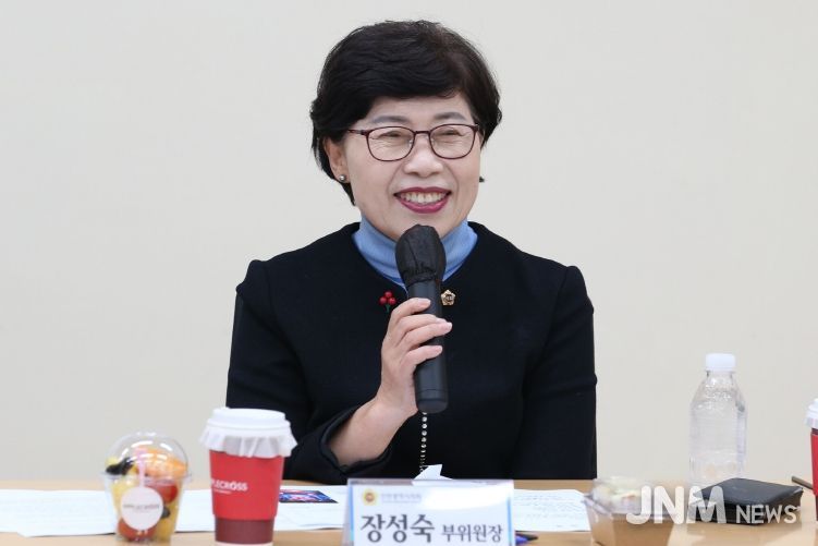 인천시의회 장성숙 의원, ‘마음챙김 명상으로 여는 중독 예방의 새로운 길 토론회’개최