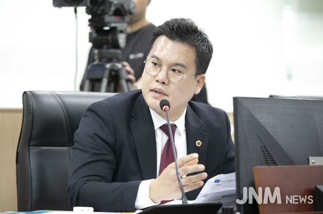 경기도의회 미래과학협력위원회 유형진 의원(국민의힘, 광주4)