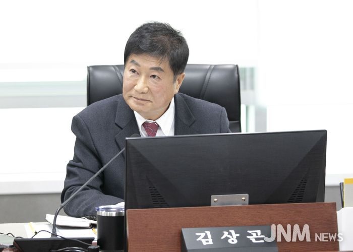 경기도의회 미래과학협력위원회 김상곤 의원(국민의힘, 평택1)