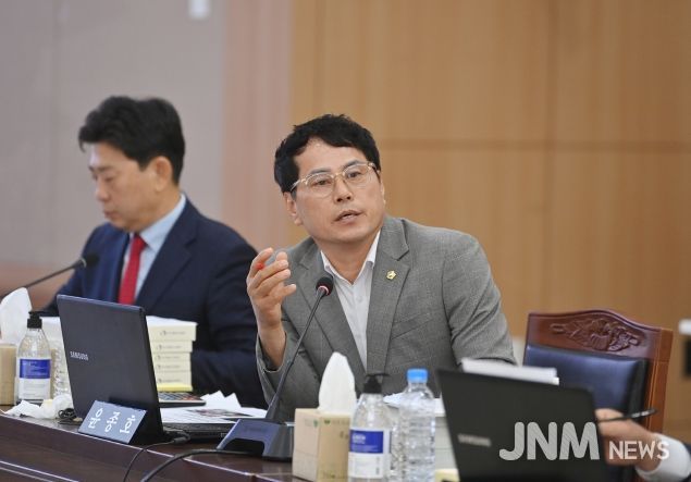 윤종호 의원(구미6, 국민의힘)