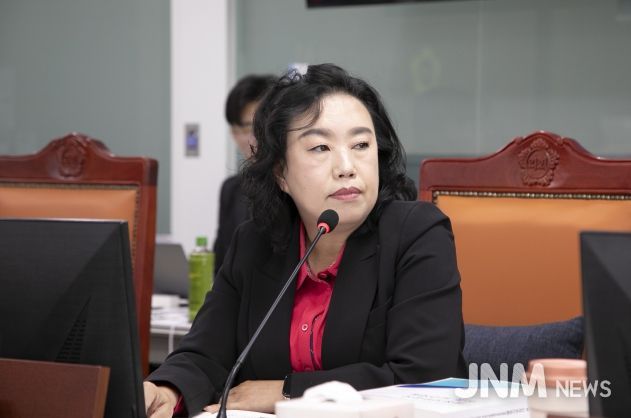 곽미숙 경기도의회 여성가족평생교육위원회 위원(국민의힘, 고양6)