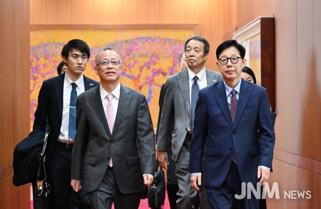 제16차 한일 외교차관 전략대화 개최