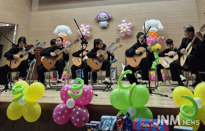 아이들의 웃음꽃 활짝! 보은군 지역아동센터‘어울림 한마당’큰 호응