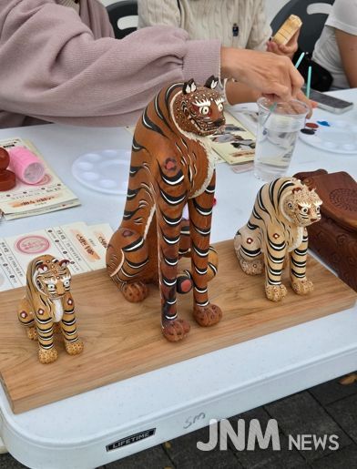 ‘여운, 사라지지 않는 울림’ ‘2025 제4회 무형유산 이음축제’ 열려